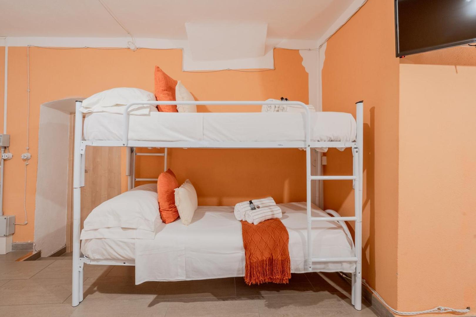 S'Apposentu - Un'Angolo Di Paradiso Con La Vista Sul Castello Bosa Zimmer foto