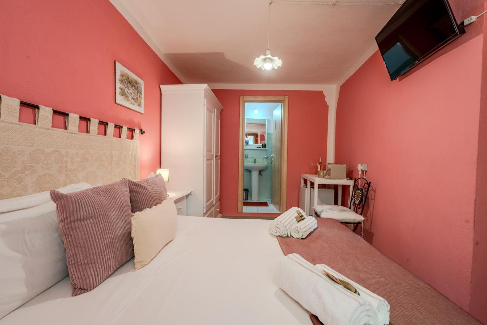 S'Apposentu - Un'Angolo Di Paradiso Con La Vista Sul Castello Bosa Zimmer foto